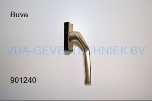 Buva raamkruk/raamgreep Rechts zonder stift