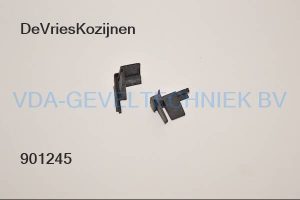 De Vries Kozijnen LD eindkap rechts 149.6008.33