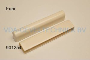 Fuhr afdekkap (Abdeckkappe) onderscharnier