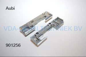 Aubi Paddestoelsluitplaat Rechts(pillzkopfschliessblech) SE835L