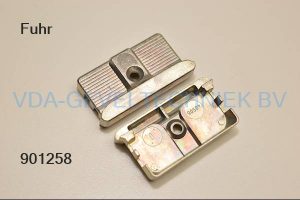 Fuhr rolnoksluitplaat (Rolzapf blech)