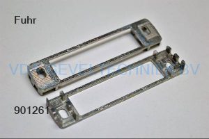 Fuhr onderlegplaat  ruv84322x