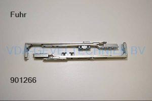 Fuhr eindsluiting (Schliesser) DXV 150