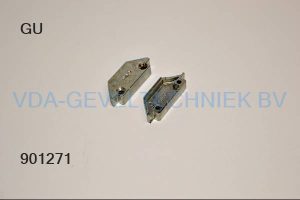 Gu HS sluitplaat 9-35780-00-0-1