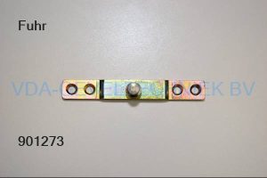 Fuhr remschaar (Bremsschere) kozijndeel