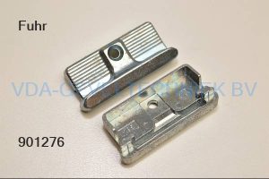 Fuhr rolnoksluitplaat RZ47195 Kommerling Eurodur 3S