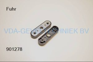 Fuhr multifix kozijnplaat vr.