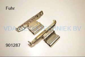 Fuhr middenscharnier 13/20 dxdar77294