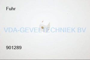 Fuhr afdekkap (Abdeckkappe) onderscharnier