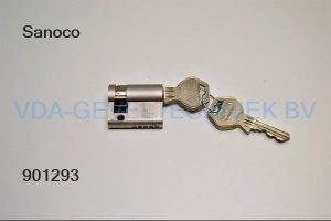 GEGE SANOCO Halve Cilinder 10x30