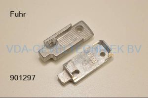 Fuhr rolnoksluitplaat (Rolzapf blech)