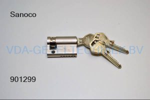 GEGE SANOCO Halve Cilinder 10x35