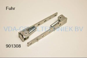 Fuhr onderscharnier (Ecklager) kozijndeel DL20DV100RS