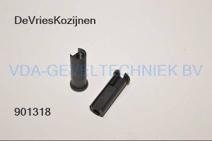 De Vries Kozijnen Roto / SourceTech Upper Cap PA