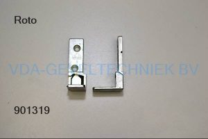 Roto Eckbandsicherung / scharnierzekering vleugeldeel