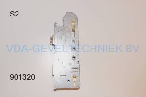 S2 Safe&Secure losse slotkast t.b.v. H542/Drn65/6292/P08