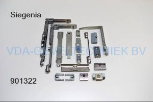 Siegenia/ Alcoa set TBT