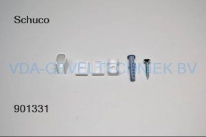Schuco stanggeleider per set