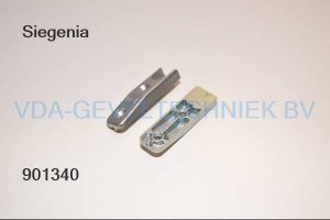 Siegenia rolnoksluitplaat a0760 7