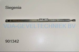 Siegenia IP tussenstuk MS Gr.1 1S-RS. Stolpraam FFH 1601-2000 TZMS0030