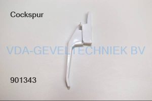 Cockspur model 90110239 wit links
