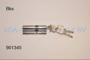 BKS  Cilinder  30x45