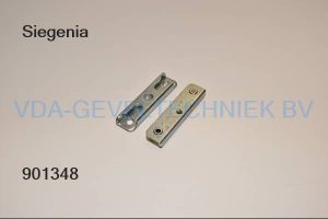 Siegenia sluitplaat 1361 padnok