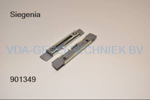 Siegenia kiepsluitplaat 1361 21