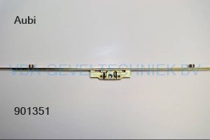 Aubi draaisluiting-espagnolet FFH 820-1020 DRN 20.5