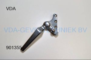 Raamgreep/raamkruk raamboom links
(klink) (hendel)