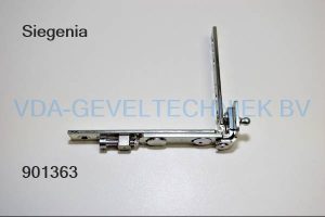 Siegenia Axxent hoekscharnier SE