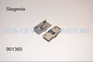 Siegenia sluitstuk A0581 TS
711538 Brügmann Serie 81 9mm hoch