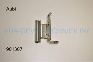AUBI Onderscharnier vleugeldeel 100KG EW323-6R300 20/13