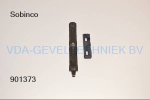SOBINCO KIERSTAND 30140-860 verdekt liggend 4MM DRAAIKIEP