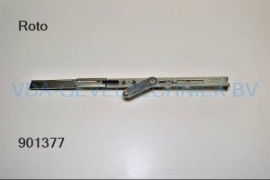 Roto verdektliggende schaar (schere verdeckt)