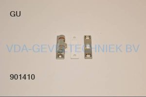 GU toebehoren K-13057-00-0-1 Beutel fleugelbremse