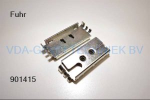 Fuhr kunststof draaikiep paddestoelnok