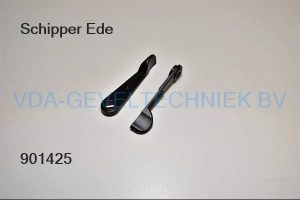 Schipper extra hendel zwart voor