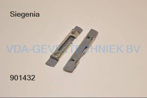 Siegenia kiepsluitplaat 1361 21 rechts FRKB0211-200010