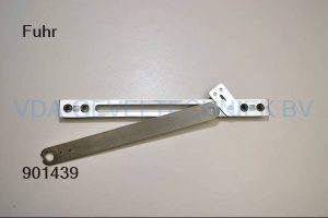 Fuhr hulpschaar 61E zonder