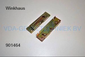 Winkhaus kiepsluitplaat rechts KSEF105