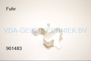 Fuhr afdekkap onderscharnier 3DV130