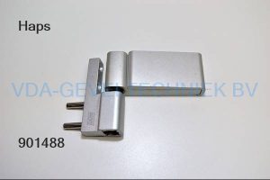 Haps scharnier 2-delig EV1