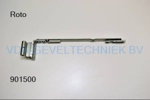 Roto schaararm (Schere arm) GR. 250 FFB 411-600