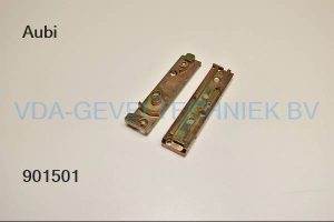 Aubi kl073 links kiepsluitplaat