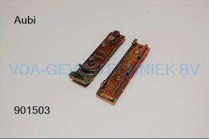 Aubi kl223 rechts kiepsluitplaat