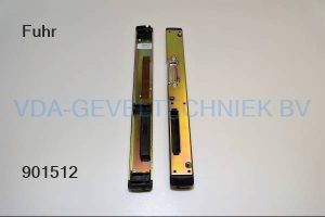 Fuhr Dag- en nachtsluitplaat 47971AR Rechts