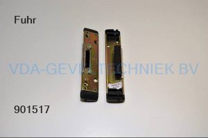 Fuhr zwenkhaaksluitplaat 48130P 3