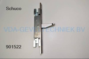 Schuco onderdeel Espagnolet t.b.v. dubbele deur 239472/240714