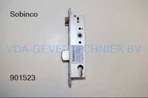 Sobinco dag- en nachtslot 8001-30 DRN30 PC 97.3 VP 23.5 Schieter-A